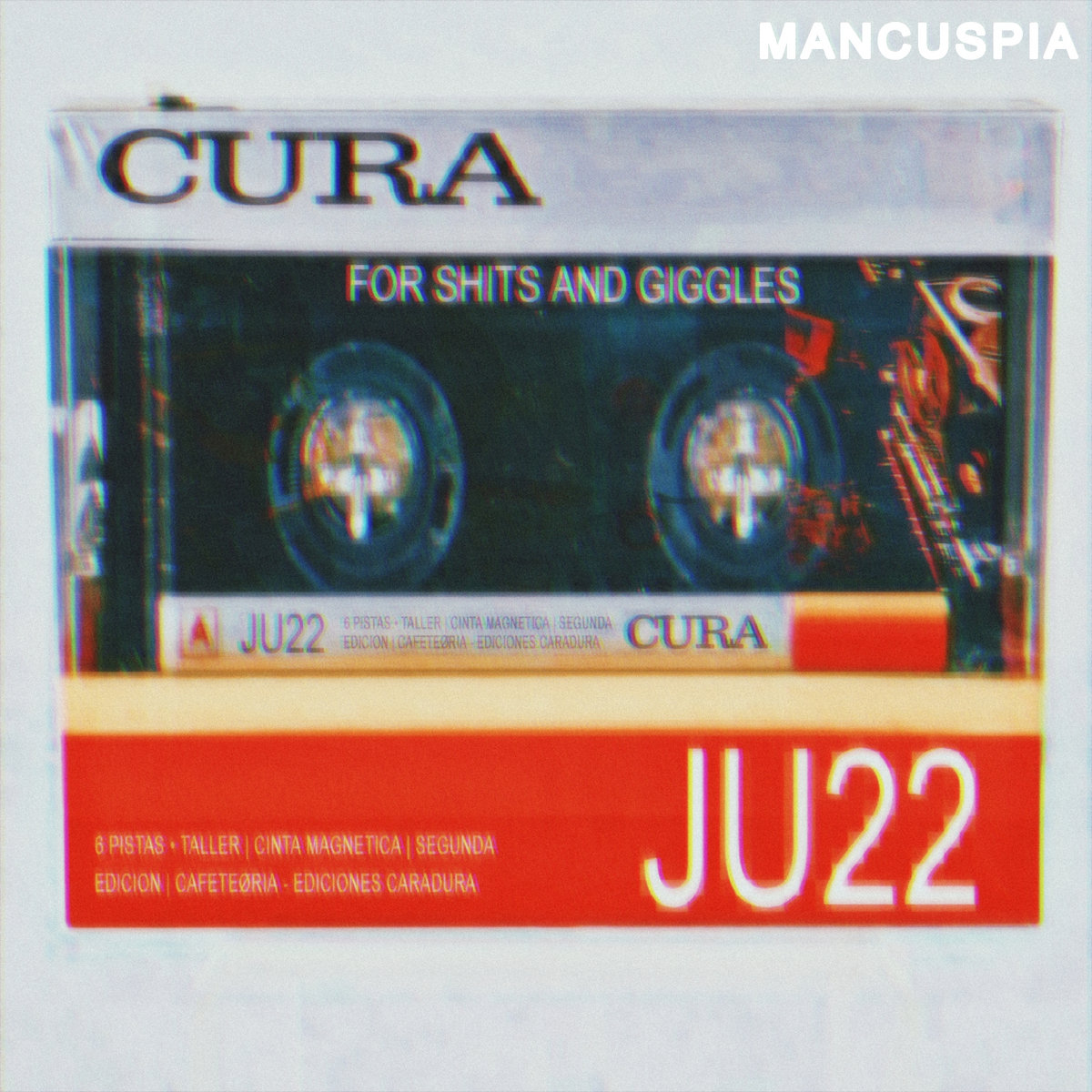 MANCUSPIA - Disco 1
